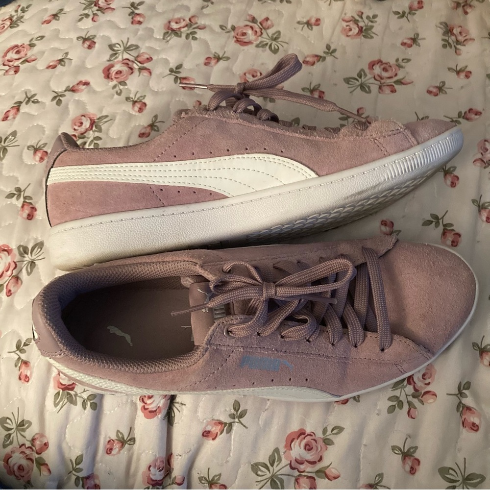 Puma Suede Classic XXI - Dusty Mauve